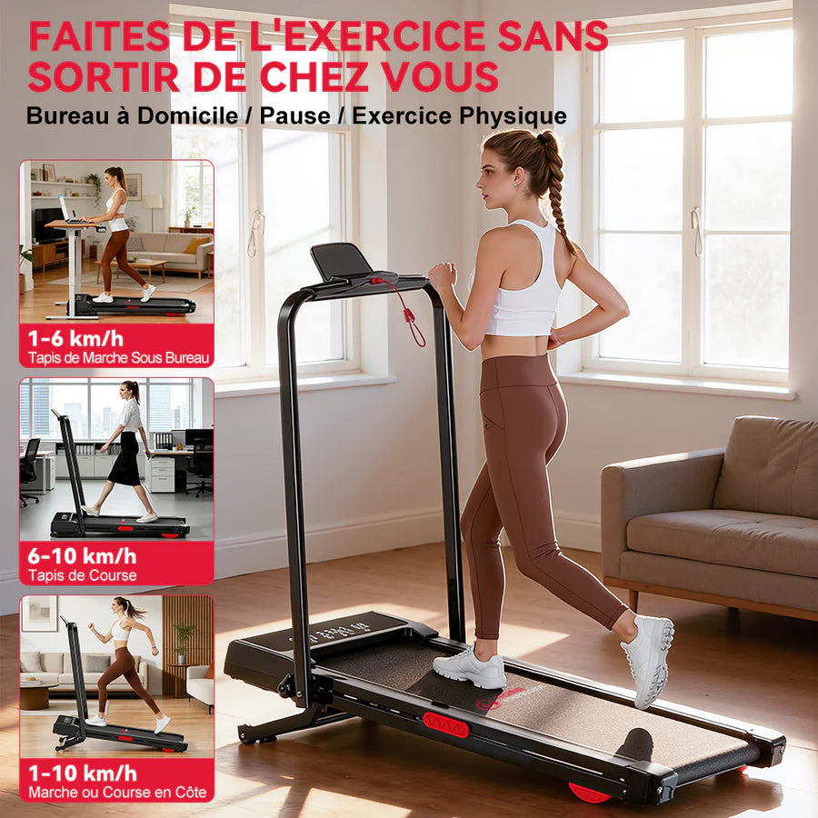 Tapis de Marche Inclinable