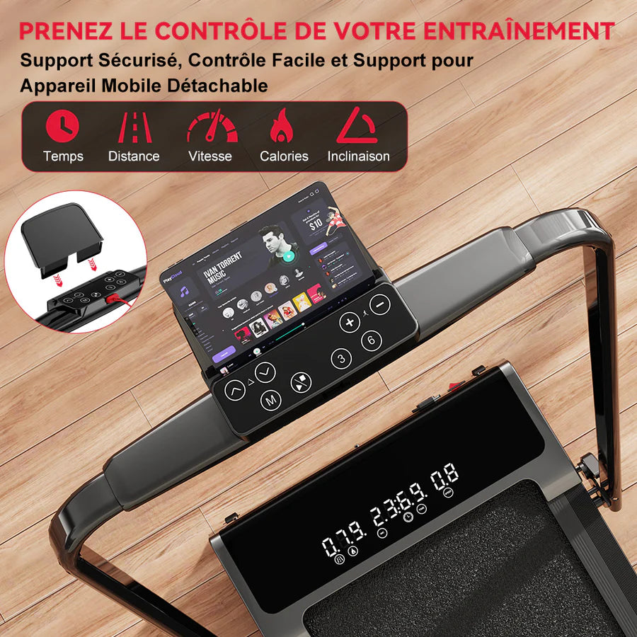 Tapis de Marche Inclinable